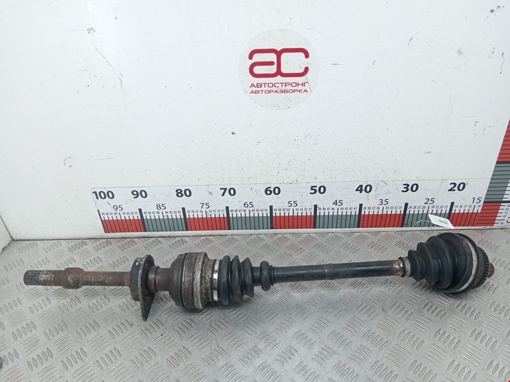 Полуось (привод, приводной вал) передняя правая FIAT Ducato 230 1993-2006