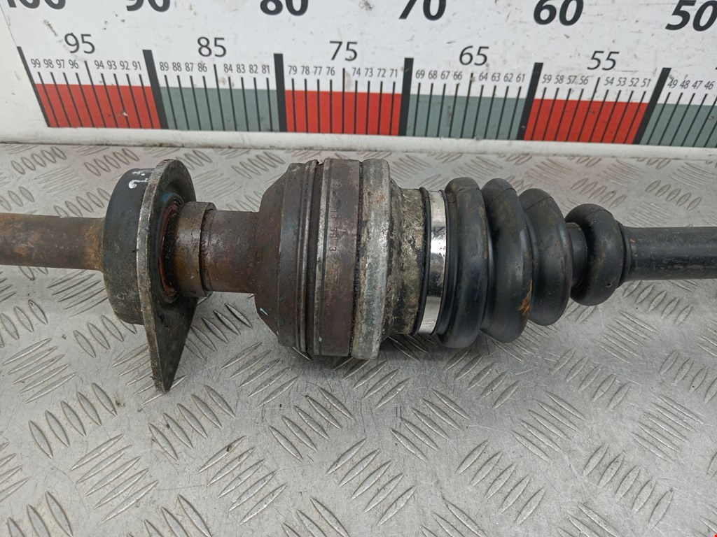 Полуось (привод, приводной вал) передняя правая FIAT Ducato 230 1993-2006