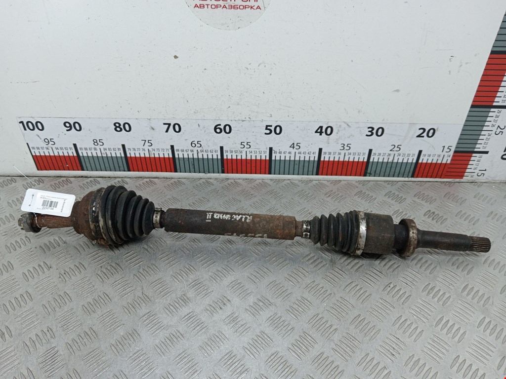 Полуось (привод, приводной вал) передняя правая RENAULT Laguna 2001-2007