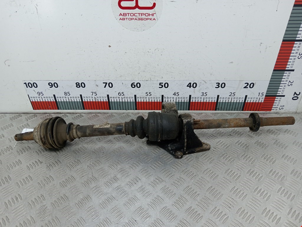 Полуось (привод, приводной вал) передняя правая PEUGEOT Partner 1996-2009
