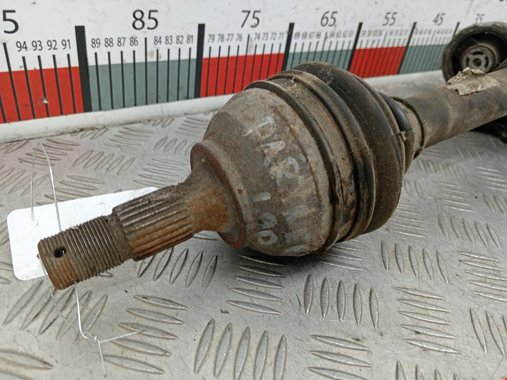 Полуось (привод, приводной вал) передняя правая PEUGEOT Partner 1996-2009