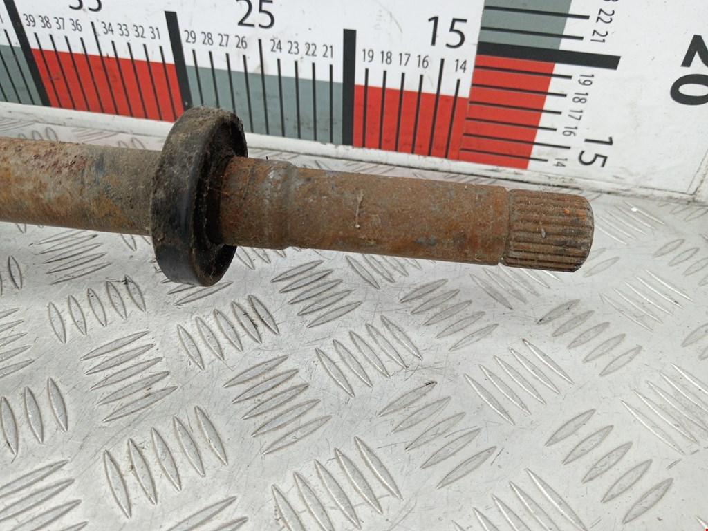 Полуось (привод, приводной вал) передняя правая PEUGEOT Partner 1996-2009