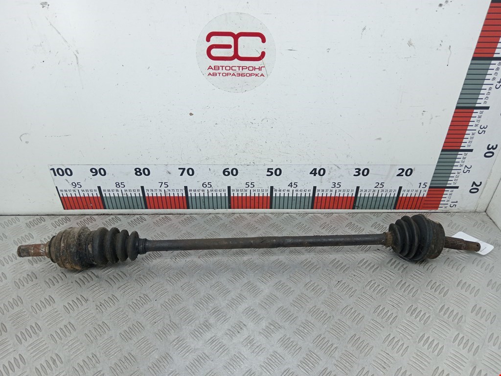 Полуось (привод, приводной вал) передняя правая OPEL Kadett E 1984-1994