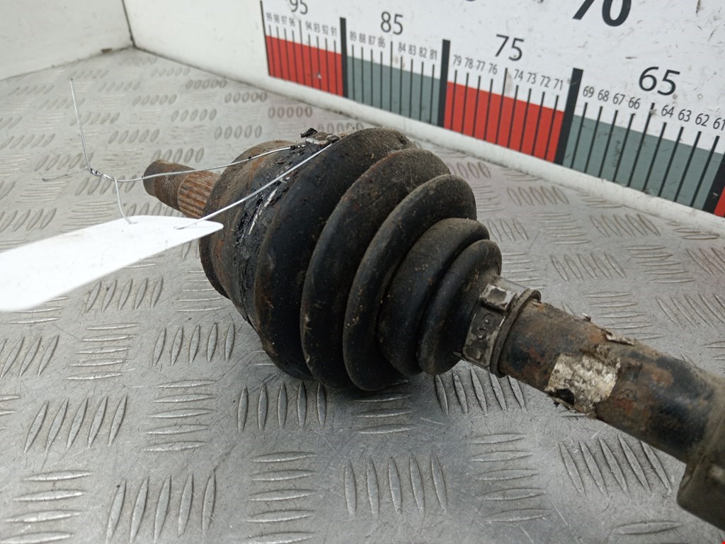 Полуось (привод, приводной вал) передняя левая ALFA ROMEO 156 1997-2007