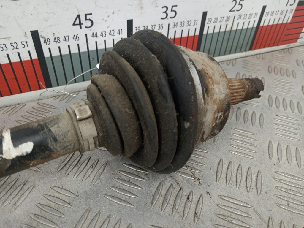 Полуось (привод, приводной вал) передняя правая ALFA ROMEO 156 1997-2007