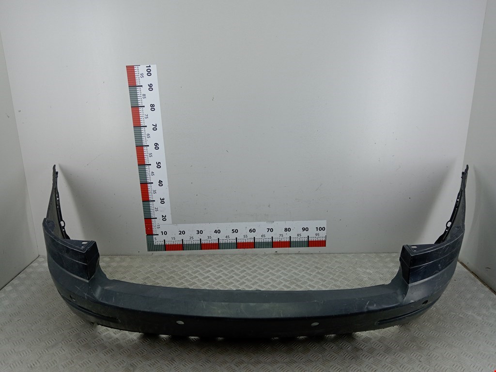 Бампер задний SKODA Octavia A7 2013-2020