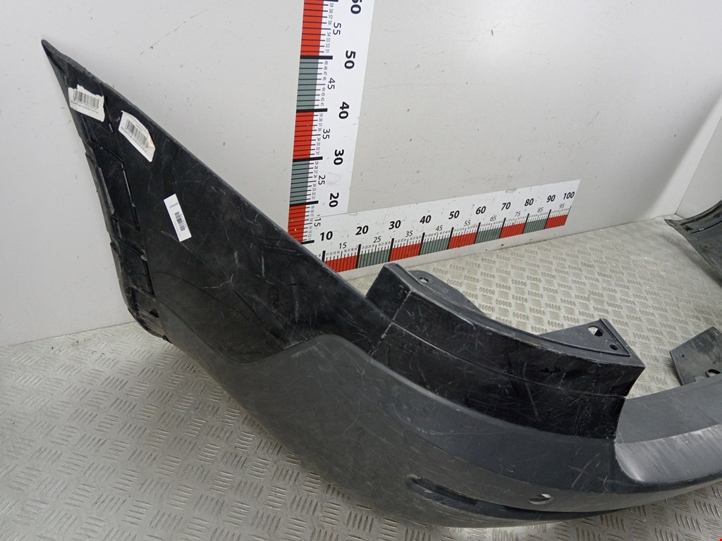 Бампер задний SKODA Octavia A7 2013-2020