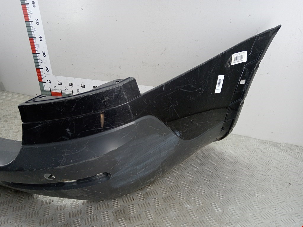 Бампер задний SKODA Octavia A7 2013-2020