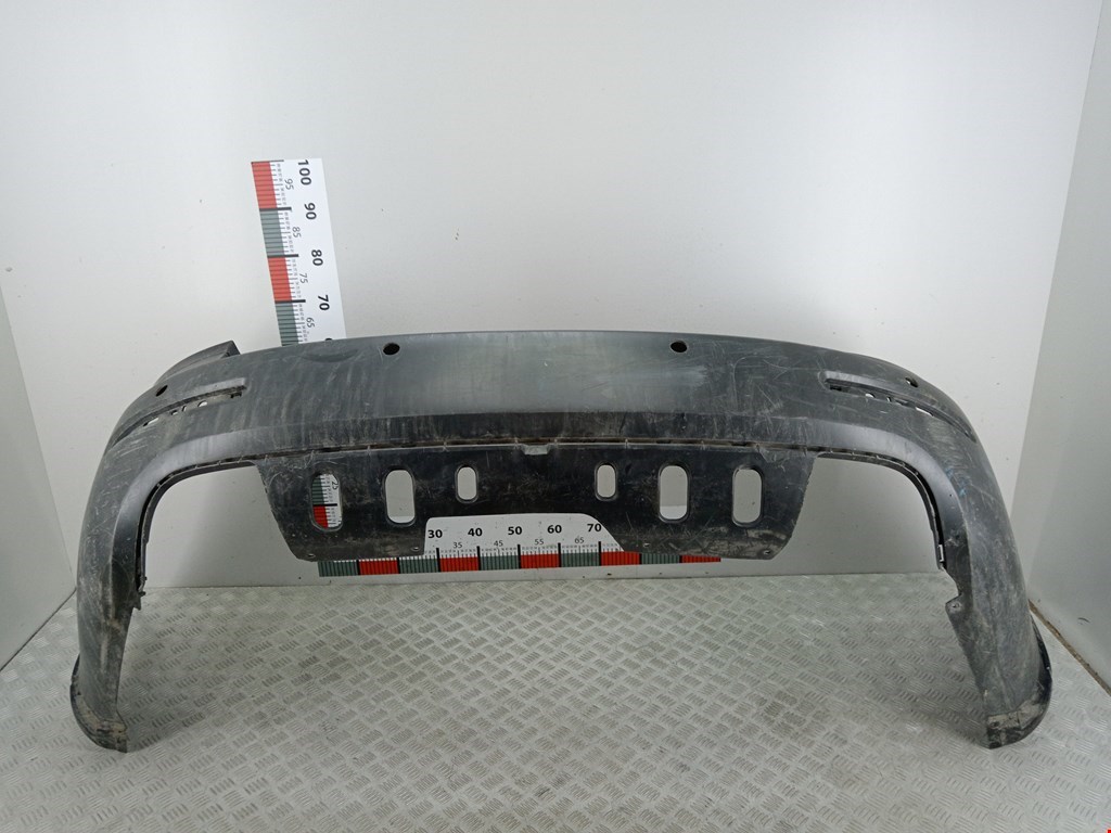 Бампер задний SKODA Octavia A7 2013-2020