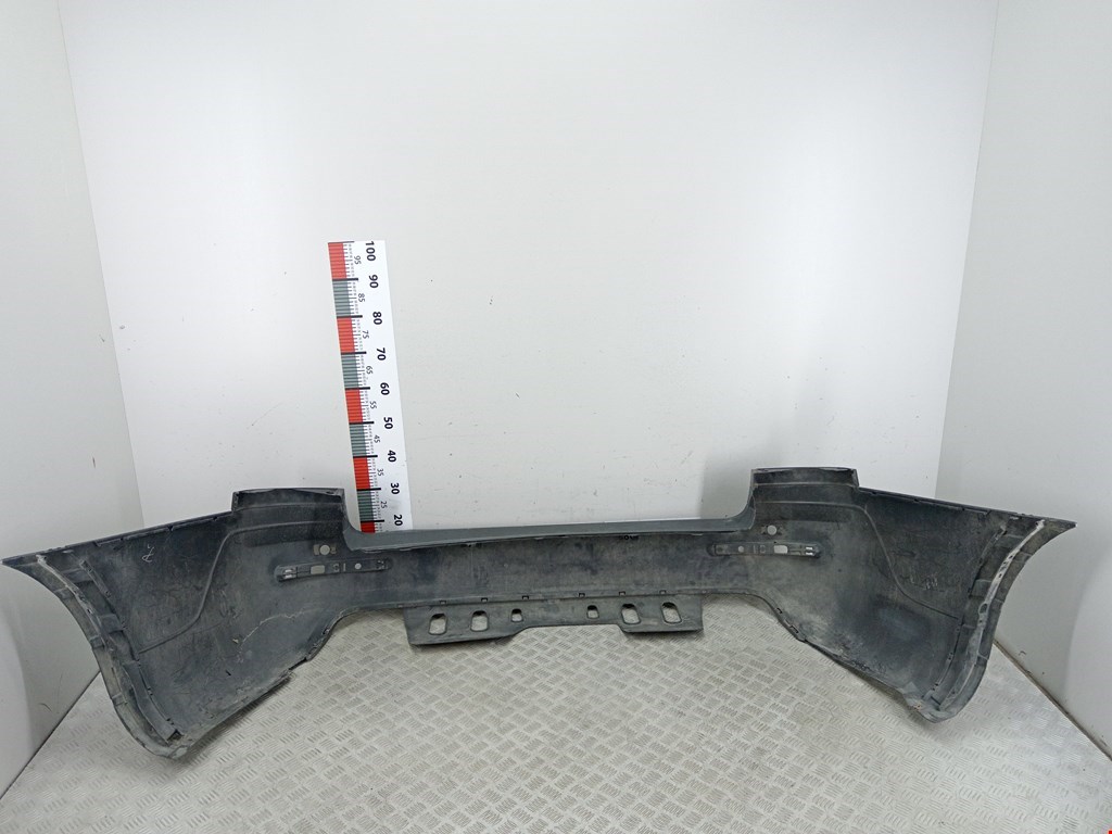 Бампер задний SKODA Octavia A7 2013-2020