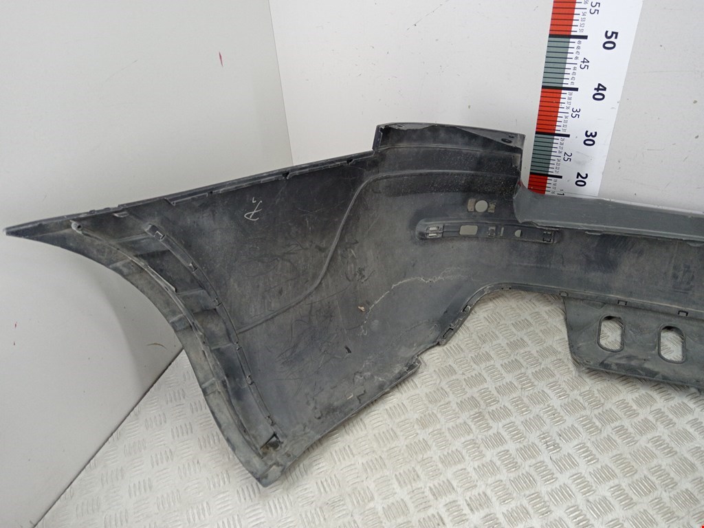 Бампер задний SKODA Octavia A7 2013-2020