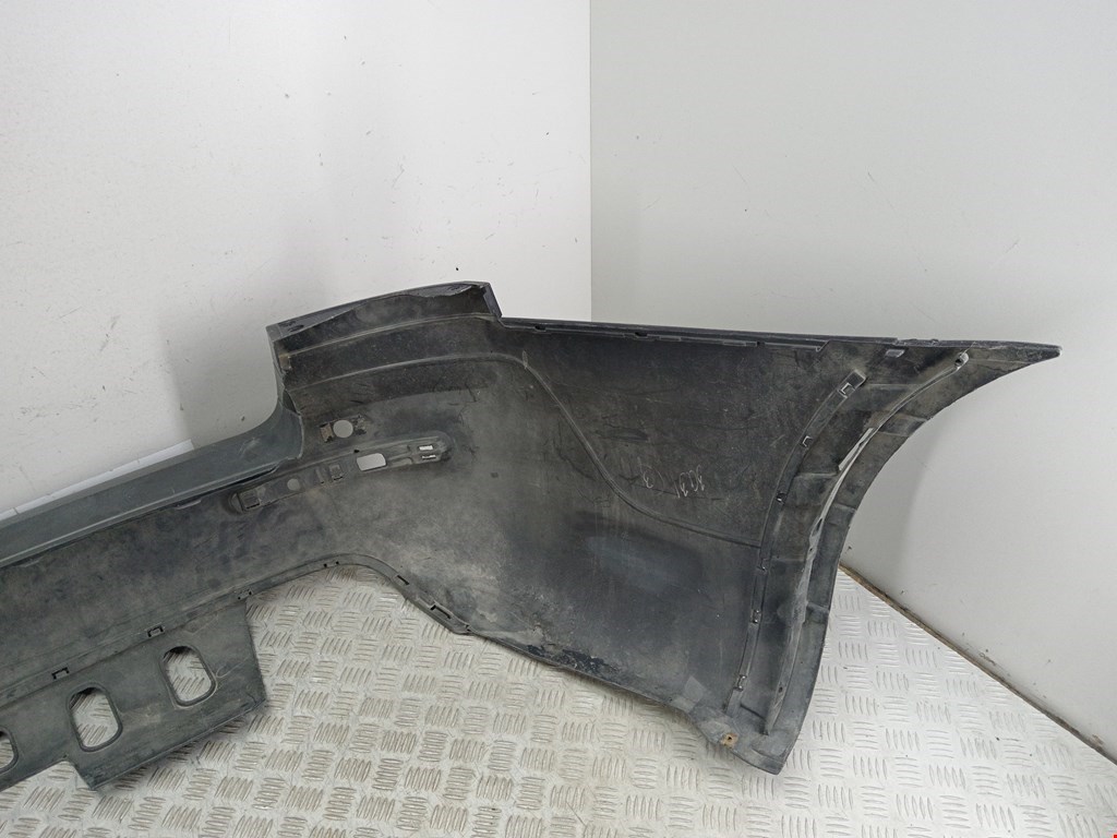 Бампер задний SKODA Octavia A7 2013-2020