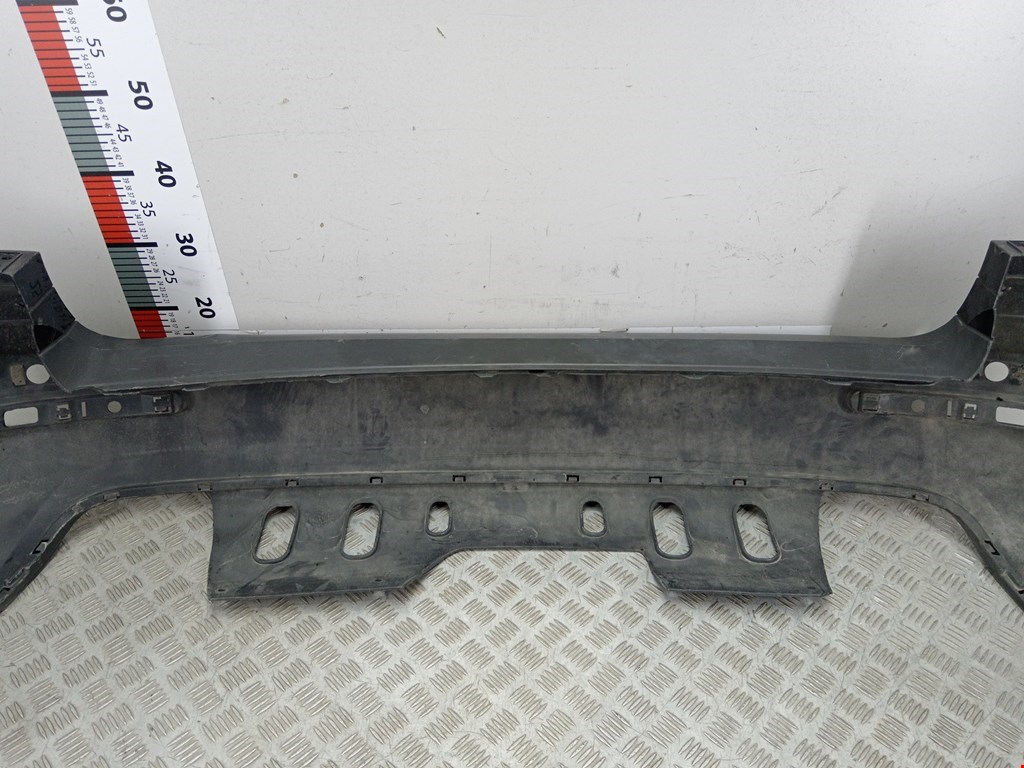 Бампер задний SKODA Octavia A7 2013-2020