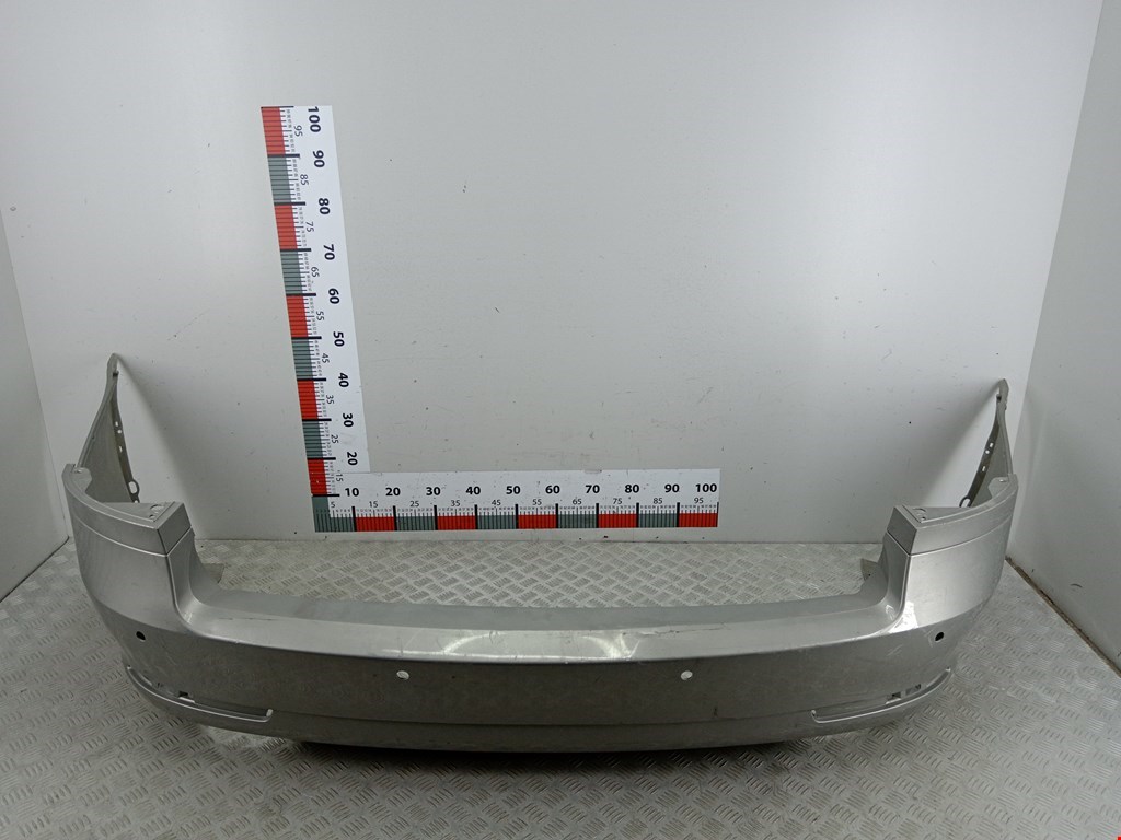 Бампер задний SKODA Octavia A5 1Z- 2004-2013