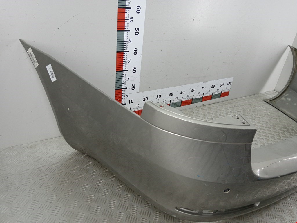 Бампер задний SKODA Octavia A5 1Z- 2004-2013