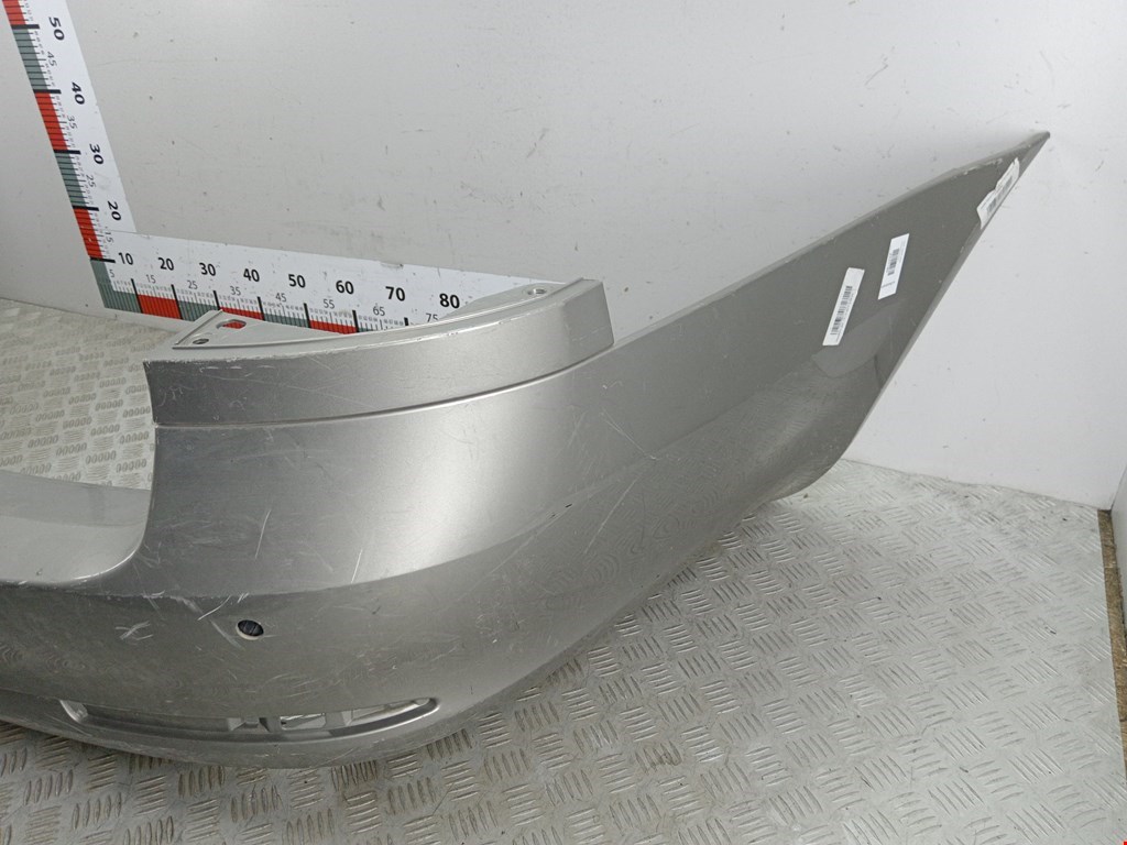 Бампер задний SKODA Octavia A5 1Z- 2004-2013