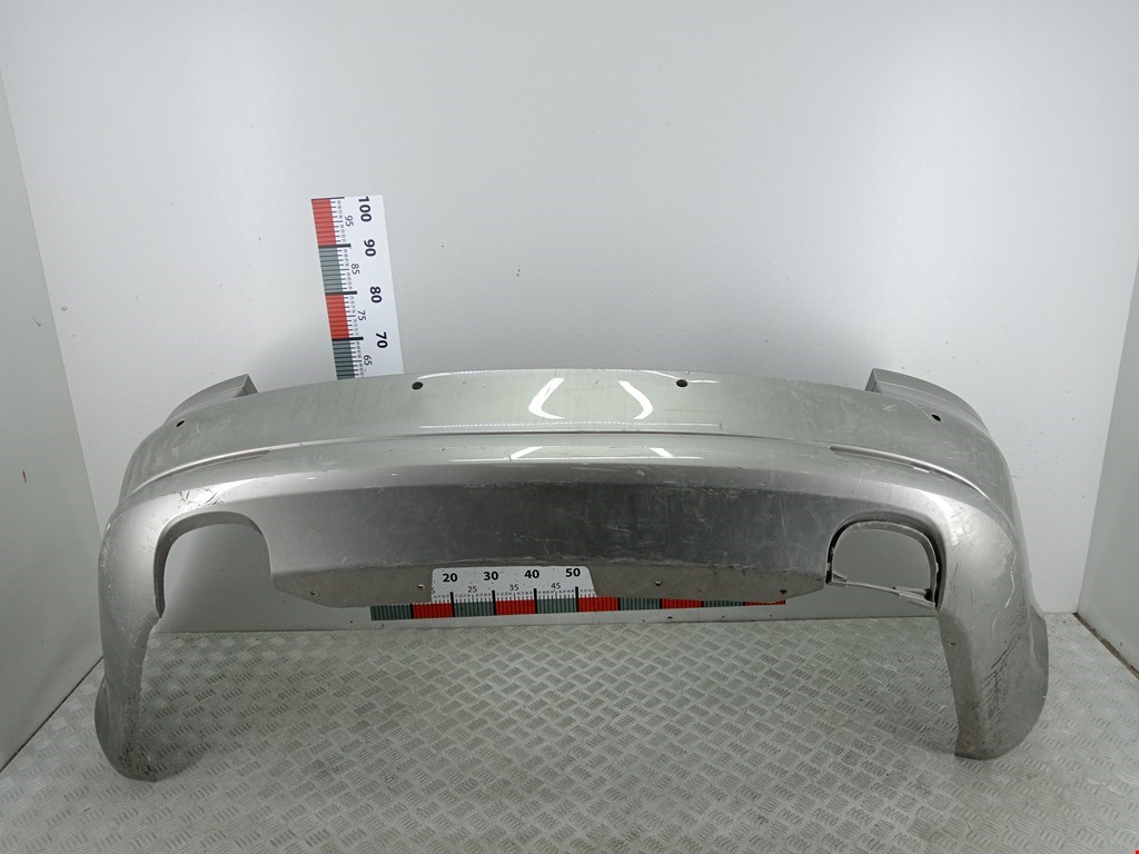 Бампер задний SKODA Octavia A5 1Z- 2004-2013