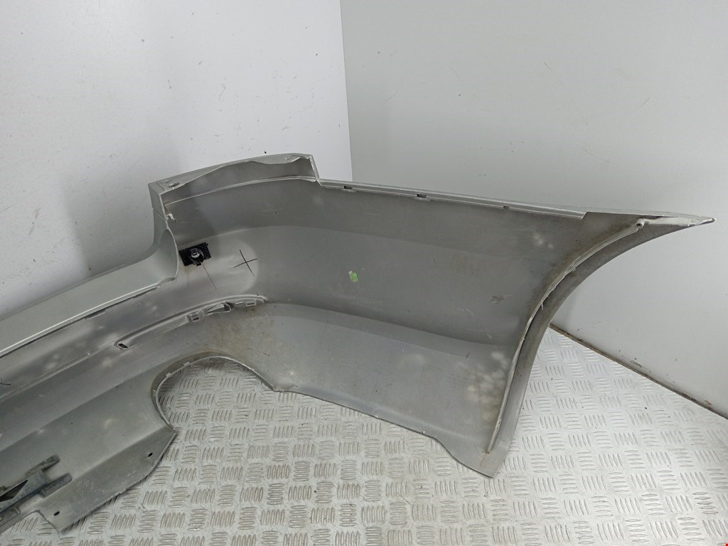 Бампер задний SKODA Octavia A5 1Z- 2004-2013