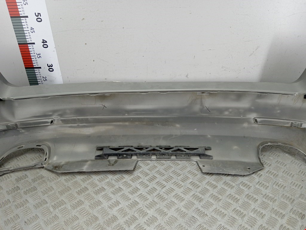 Бампер задний SKODA Octavia A5 1Z- 2004-2013