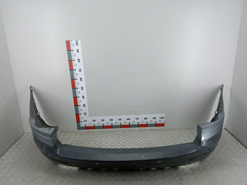 Бампер задний SKODA Octavia A5 1Z- 2004-2013