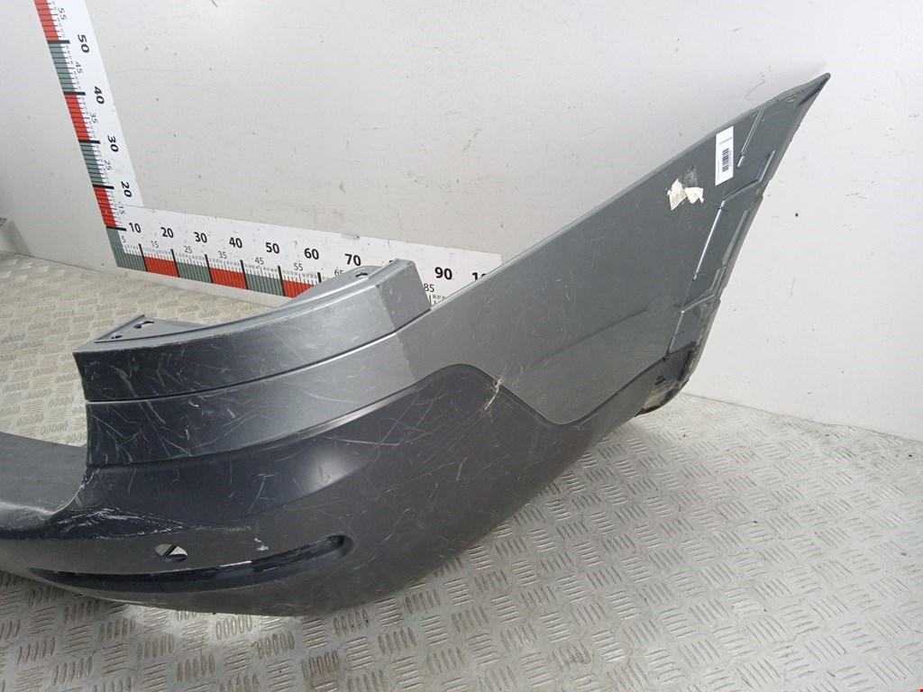 Бампер задний SKODA Octavia A5 1Z- 2004-2013