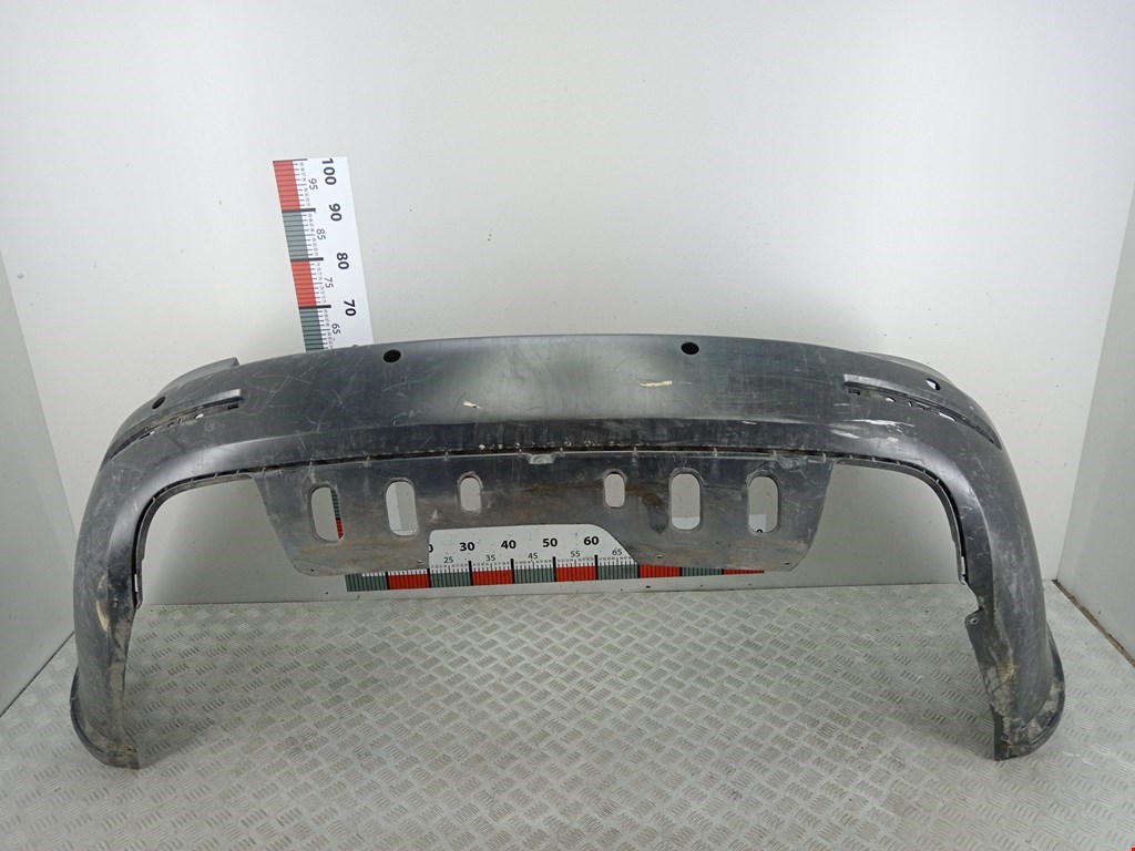 Бампер задний SKODA Octavia A5 1Z- 2004-2013