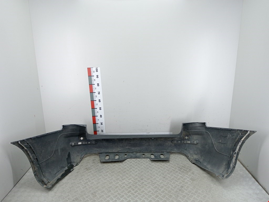 Бампер задний SKODA Octavia A5 1Z- 2004-2013