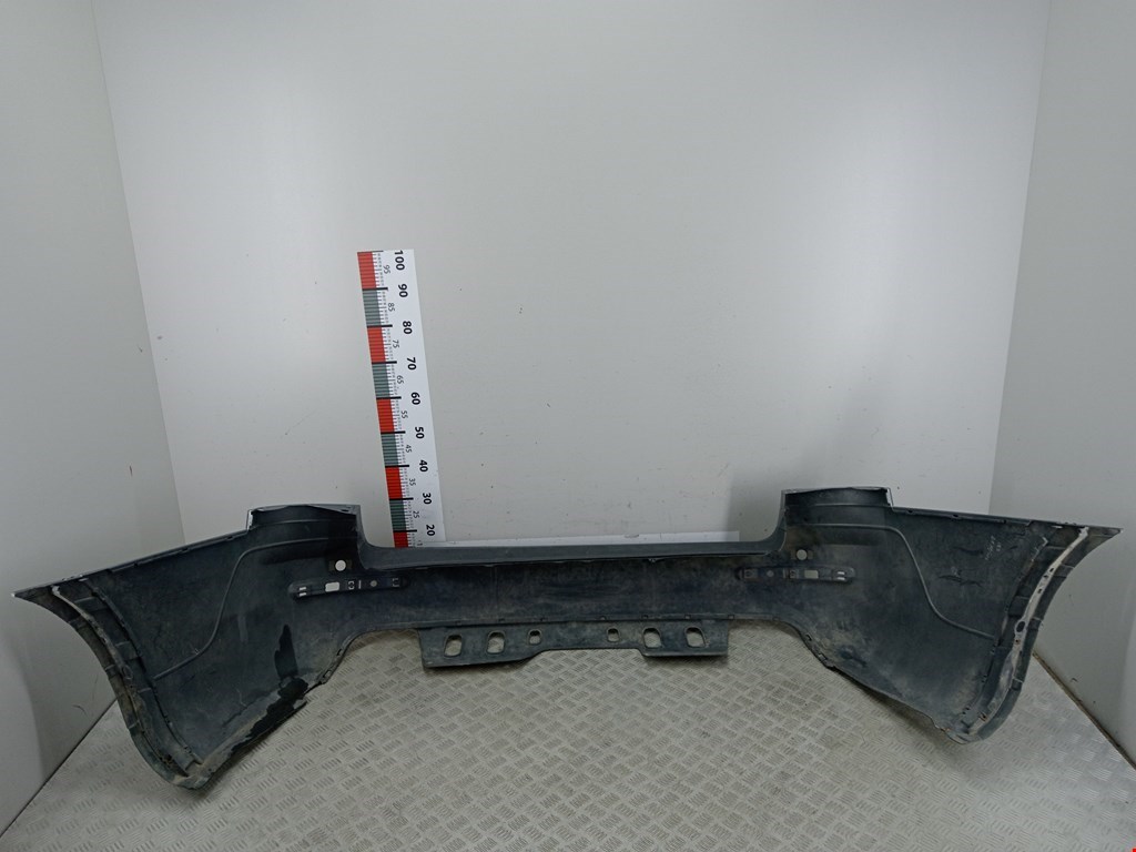 Бампер задний SKODA Octavia A5 1Z- 2004-2013