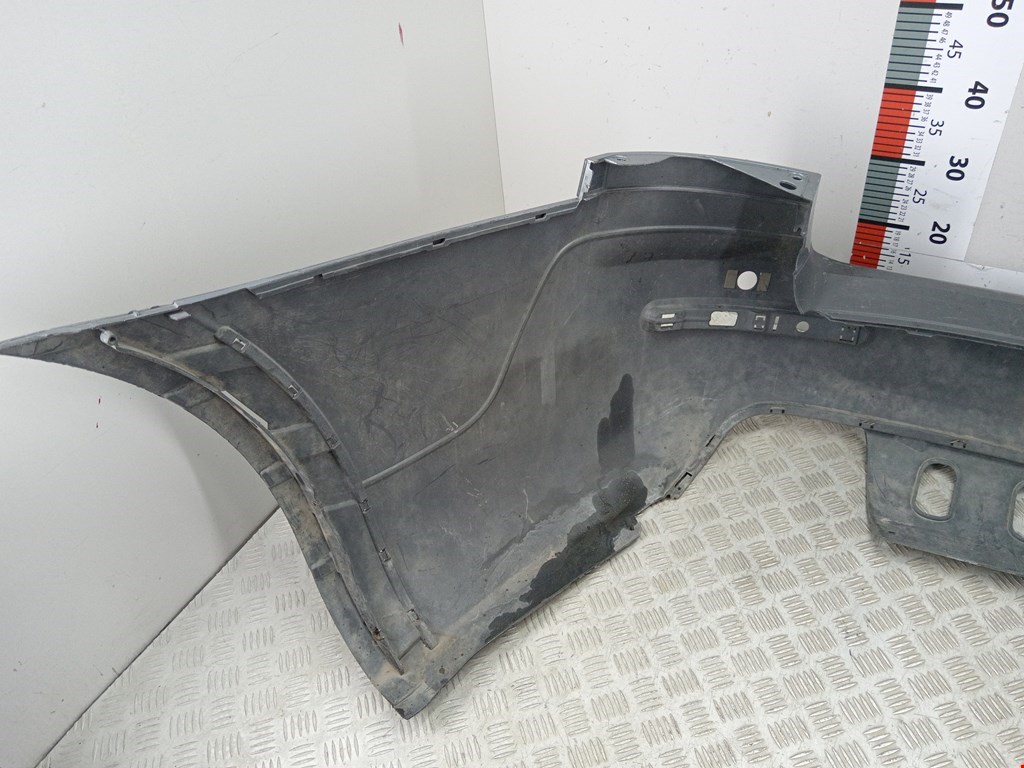 Бампер задний SKODA Octavia A5 1Z- 2004-2013