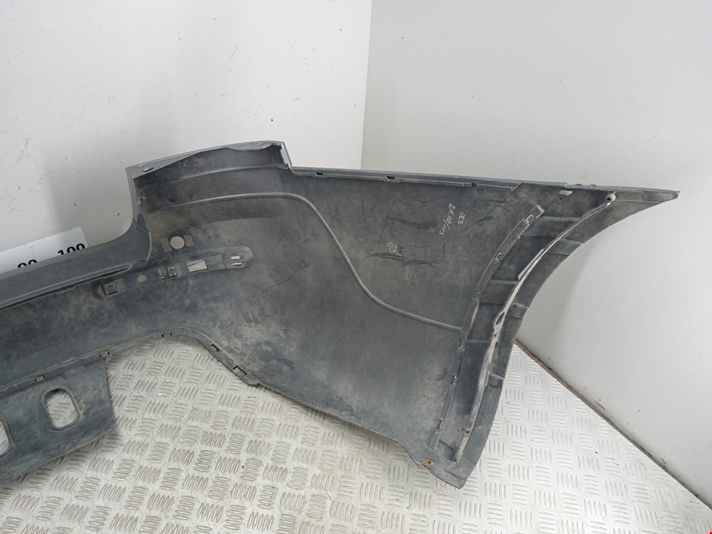 Бампер задний SKODA Octavia A5 1Z- 2004-2013