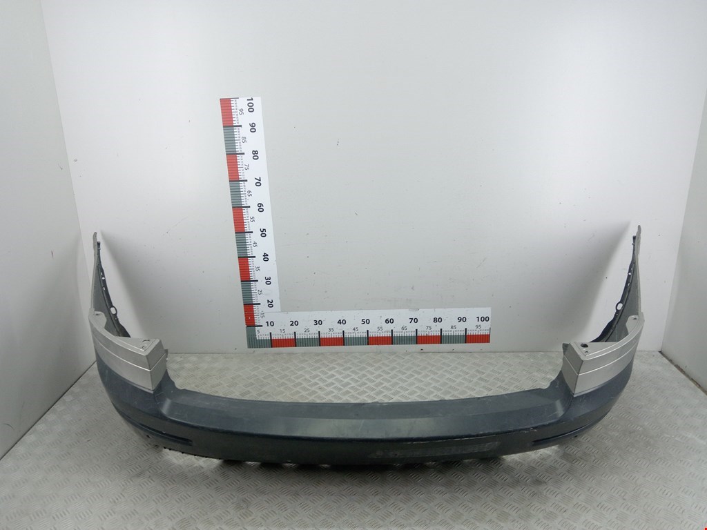 Бампер задний SKODA Octavia A5 1Z- 2004-2013