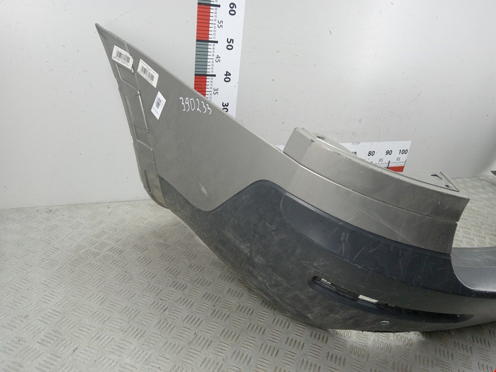 Бампер задний SKODA Octavia A5 1Z- 2004-2013