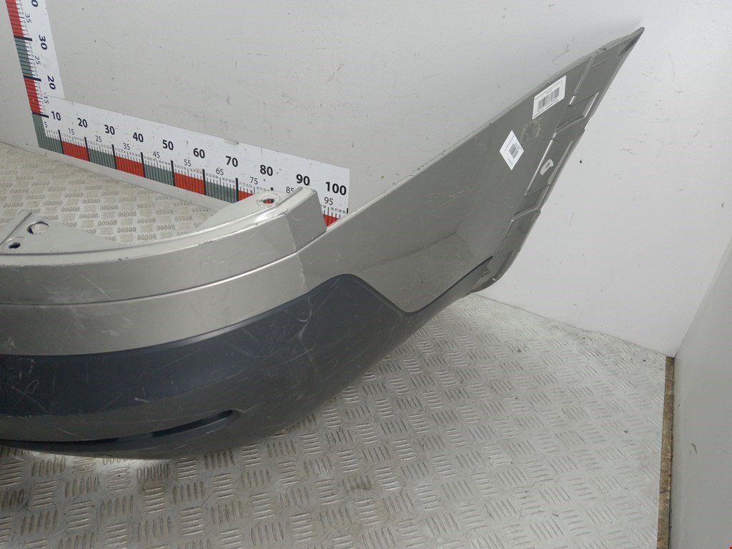 Бампер задний SKODA Octavia A5 1Z- 2004-2013