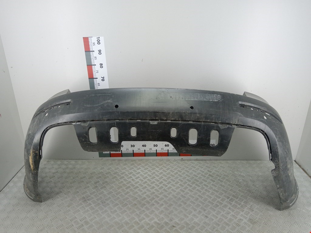 Бампер задний SKODA Octavia A5 1Z- 2004-2013