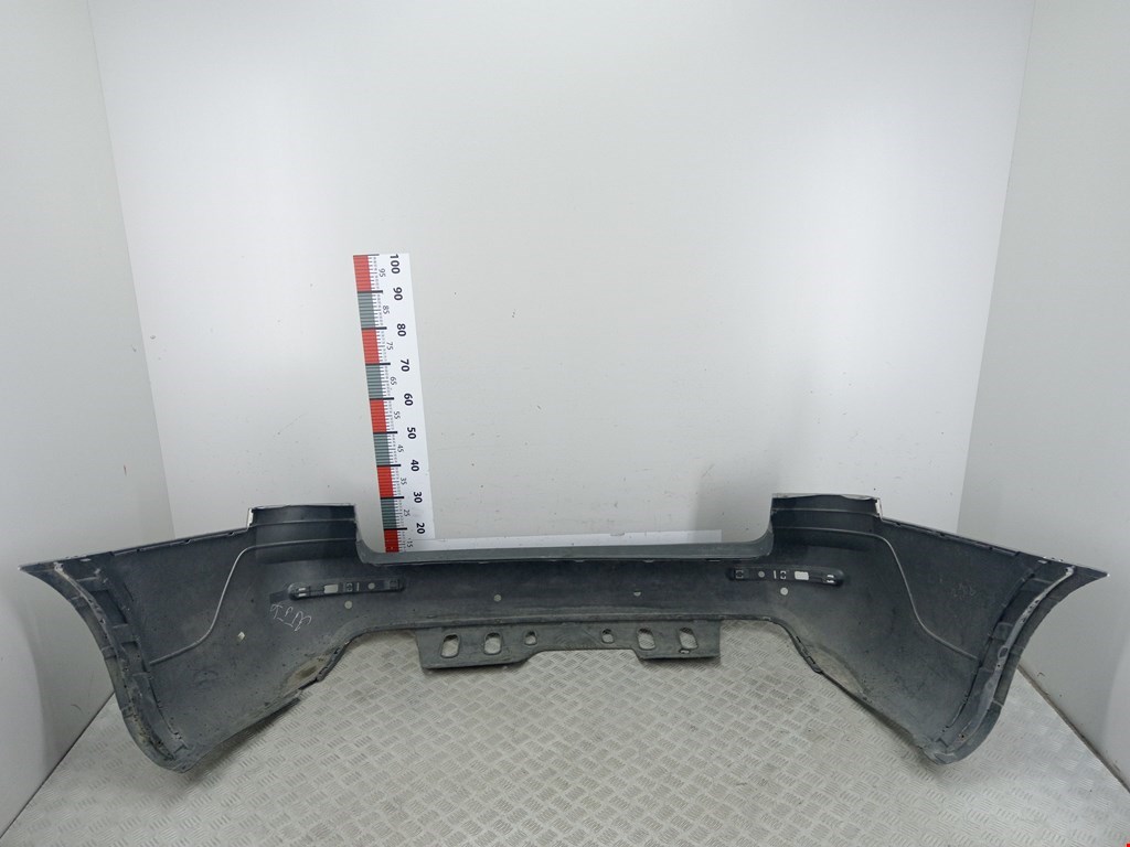 Бампер задний SKODA Octavia A5 1Z- 2004-2013