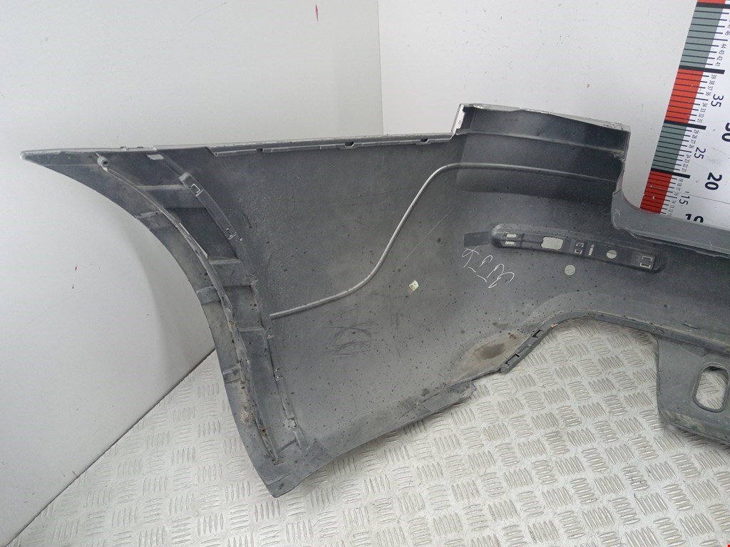 Бампер задний SKODA Octavia A5 1Z- 2004-2013