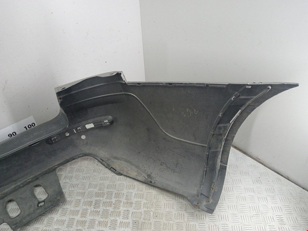 Бампер задний SKODA Octavia A5 1Z- 2004-2013