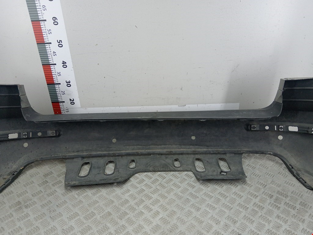 Бампер задний SKODA Octavia A5 1Z- 2004-2013