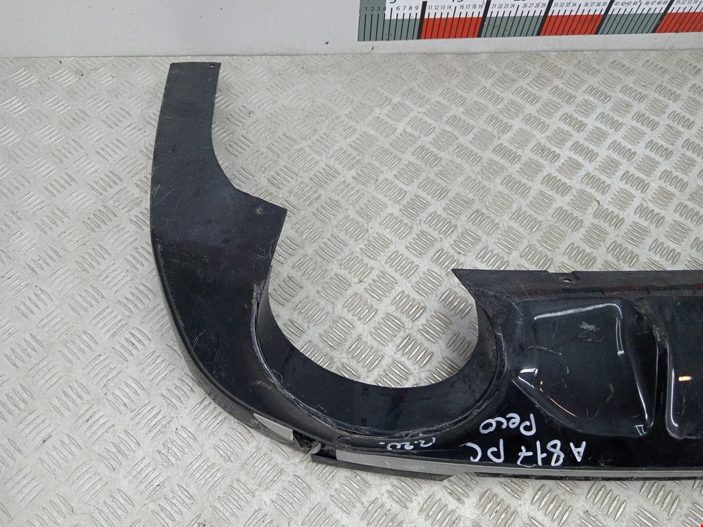 Юбка (губа) бампера задняя (заднего) KIA Optima 2016-2020