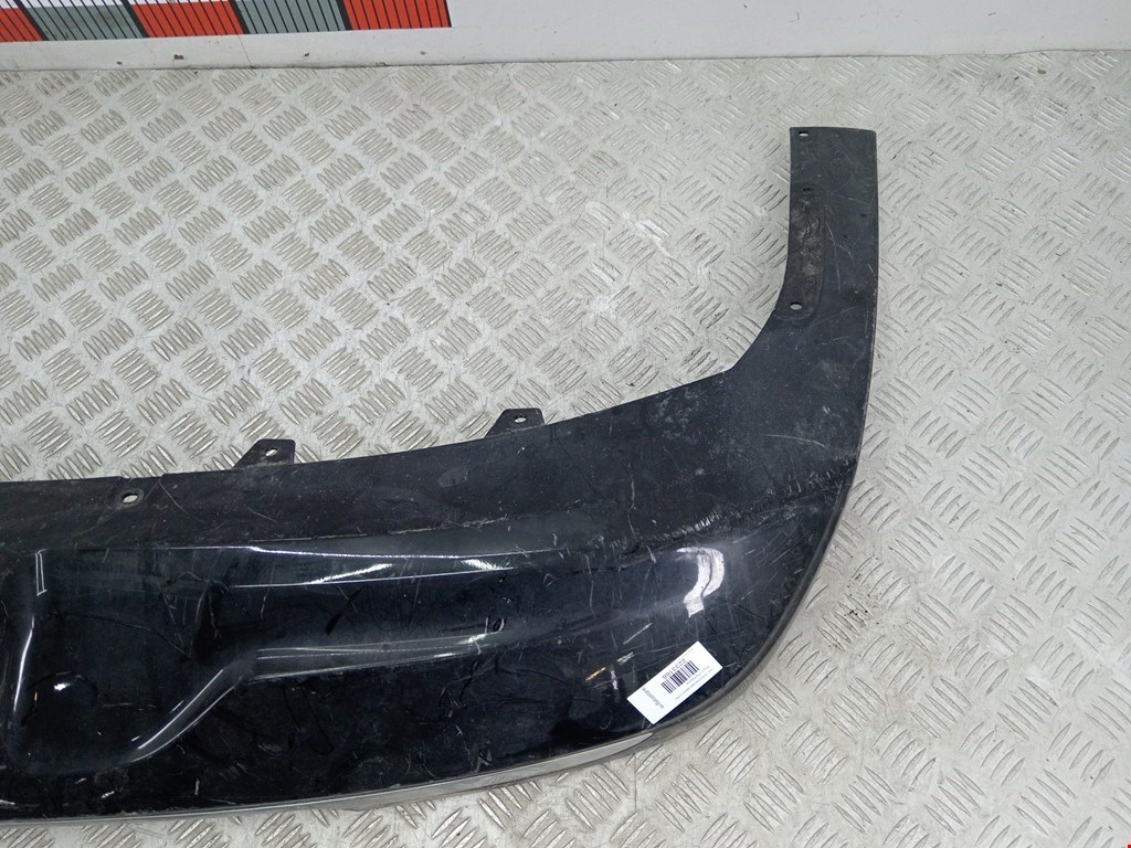 Юбка (губа) бампера задняя (заднего) KIA Optima 2016-2020