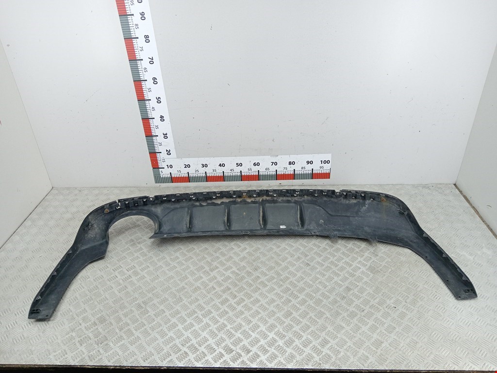 Юбка (губа) бампера задняя (заднего) KIA Optima 2016-2020