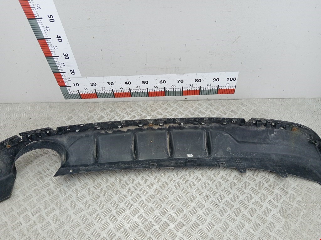 Юбка (губа) бампера задняя (заднего) KIA Optima 2016-2020