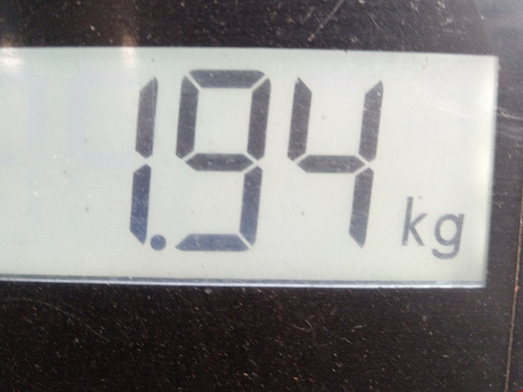 Юбка (губа) бампера задняя (заднего) KIA Optima 2016-2020