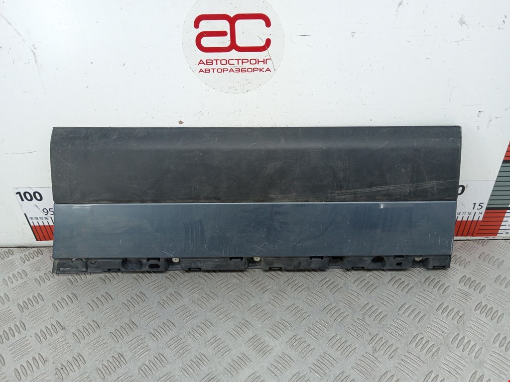 Накладка (молдинг) двери задней левой Land Rover Range Rover 4 (2012-2022)