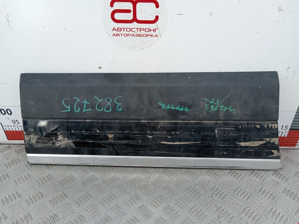 Накладка (молдинг) двери задней правой Land Rover Range Rover 4 (2012-2022)