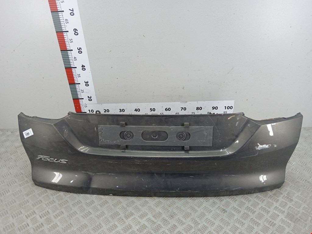 Накладка декоративная (молдинг) крышки (двери) багажника Ford Focus 3 (2011-2019)