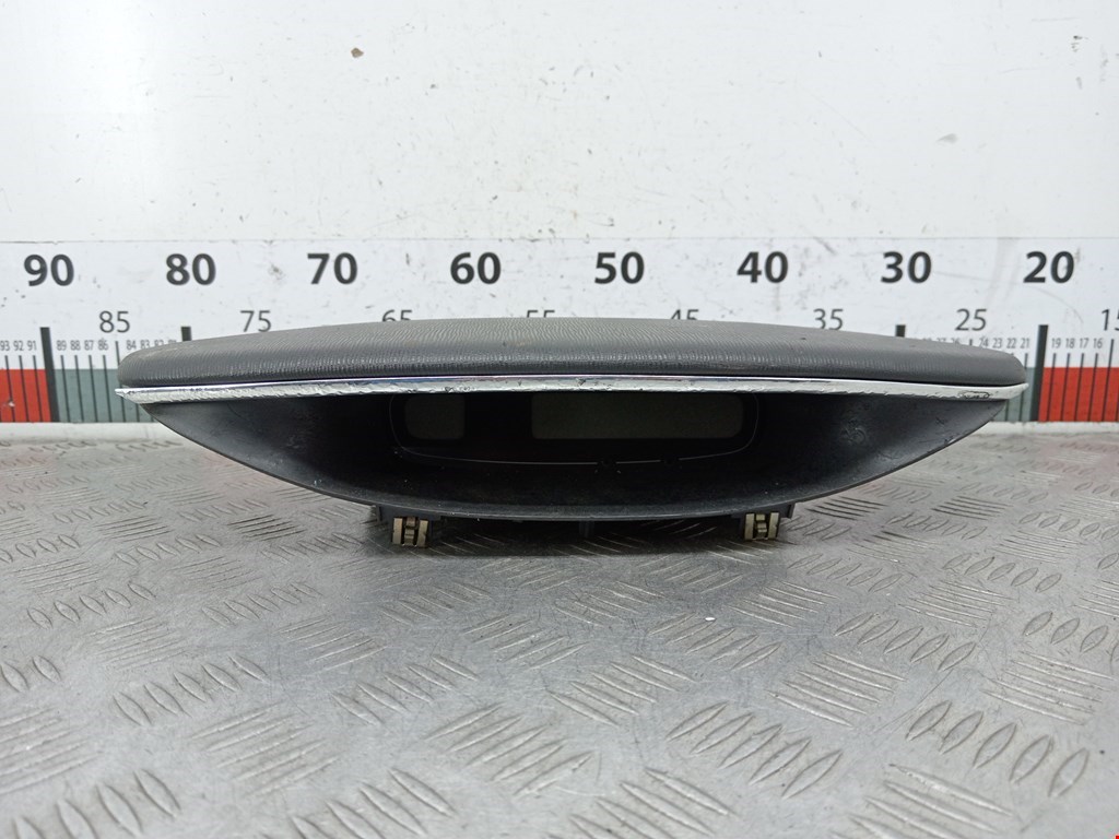 Дисплей информационный (компьютера) RENAULT Laguna 2001-2007