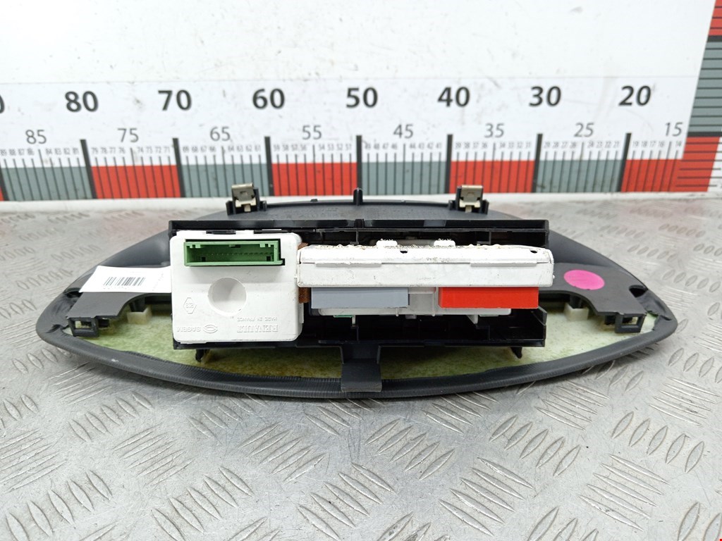 Дисплей информационный (компьютера) RENAULT Laguna 2001-2007