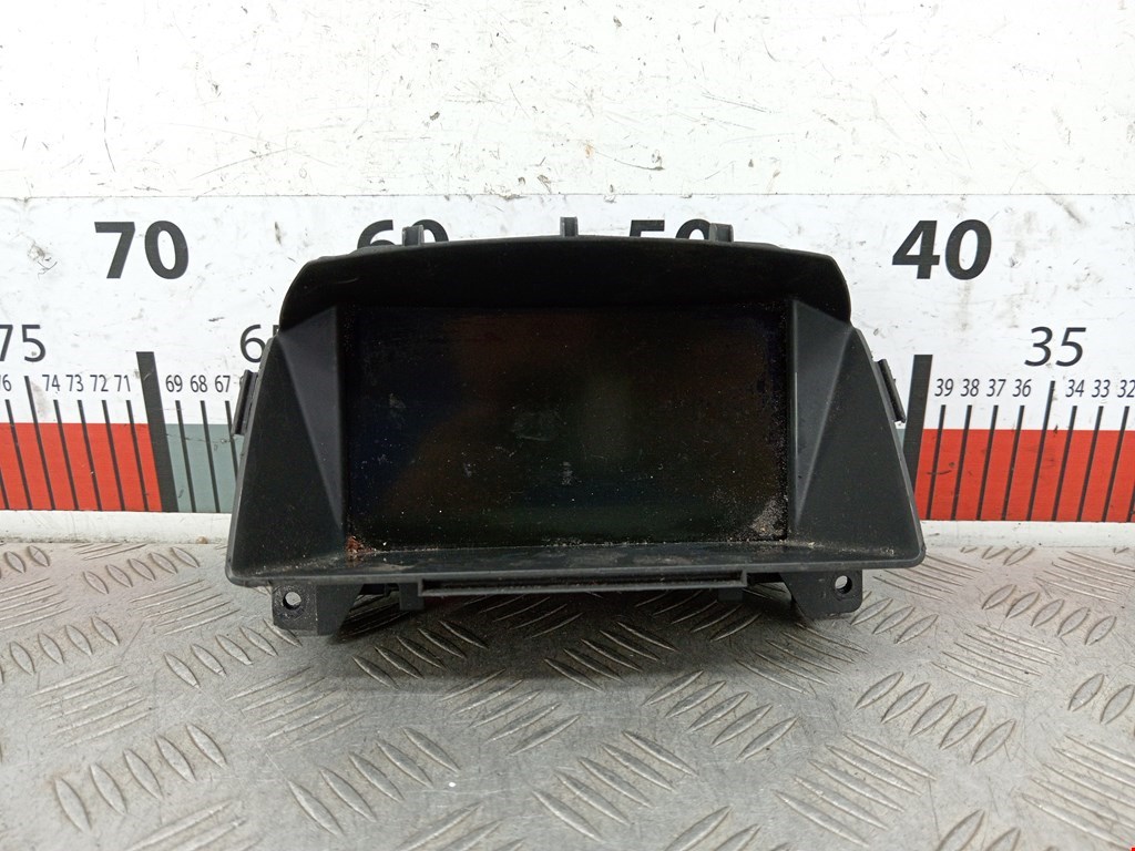 Дисплей информационный (компьютера) OPEL Zafira B 2005-2012