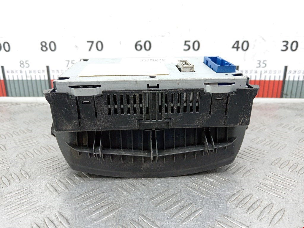 Дисплей информационный (компьютера) OPEL Zafira B 2005-2012